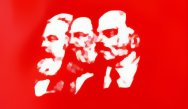 Die ersten Nichtwähler. ;-) Rot-Rot-Lenin
